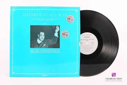 null DUKE ELLINGTON JAZZ GROUP 
1 Disque 33T sous pochette et chemise à rabat cartonnée
Label...