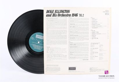 null DUKE ELLINGTON - The radio transcription Vol 2
1 Disque 33T sous pochette et...