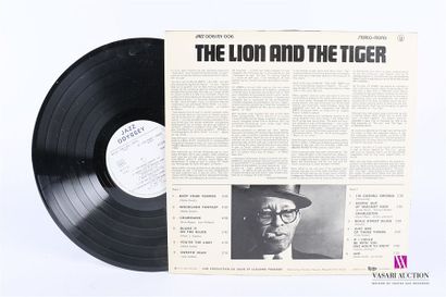 null WILLIE SMITH / JO JONES - The Lion and the Tiger
1 Disque 33T sous pochette...