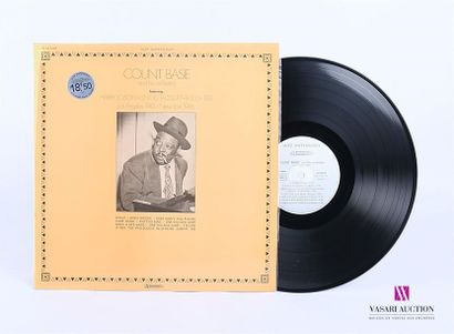 null COUNT BASIE AND HIS ORCHESTRA - Los Angeles 1945 - New York 1946
1 Disque 33T...