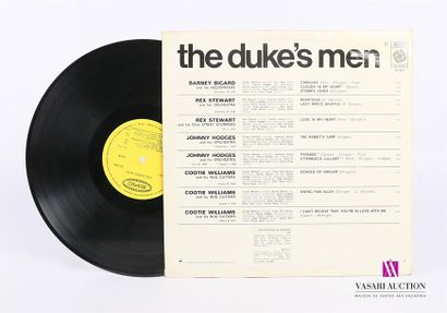 null THE DUKE'S MEN
1 Disque 33T sous pochette imprimée et chemise cartonnée
Label...