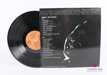 null FATS DOMINO STORY - The Very Best Vol.1
1 Disque 33T sous pochette et chemise...