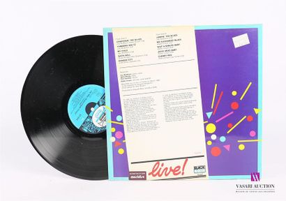 null JAY McSHANN / EDDIE VINSON - Live Paris March 1969 
1 Disque 33T sous pochette...