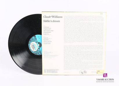 null CLAUDE WILLIAMS - Fiddler's dream 
1 Disque 33T sous pochette imprimée et chemise...