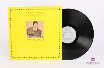 null CHARLIE CHRISTIAN - Live sessions at Minton's playhouse New York May 1941
1...