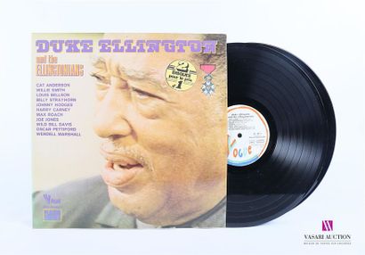 null DUKE ELLINGTON AND THE ELLINGTONIANS 
2 Disques 33T sous pochette et chemise...