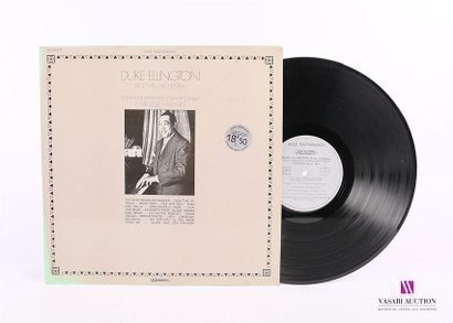 null DUKE ELLINGTON AND HIS ORCHESTRA - CACarnegie Hall 1943
1 Disque 33T sous pochette...