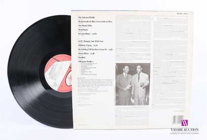 null DUKE ELLINGTON - The 1953 Passadena Concert
1 Disque 33T sous pochette et chemise...