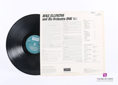 null DUKE ELLINGTON - The radio transcription Vol 1
1 Disque 33T sous pochette et...