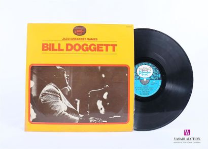 null BILL DOGGET
1 Disque 33T sous pochette imprimée et chemise cartonnée
Label :...