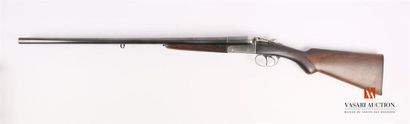 null Fusil de chasse ROBUST modèle n° 222, fabrication MANUFRANCE Saint-Etienne,...