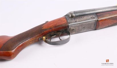 null Fusil de chasse ROBUST breveté modèle n° 221, fabrication MANUFRANCE Saint-Etienne,...