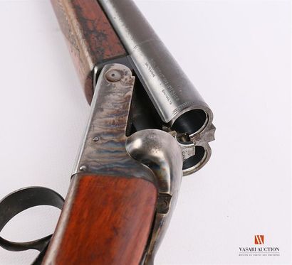 null Fusil de chasse ROBUST breveté modèle n° 221, fabrication MANUFRANCE Saint-Etienne,...