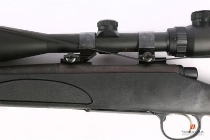 null Carabine à verrou REMINGTON 700, canon de 64,5 cm calibre 7-08 Remington, crosse...