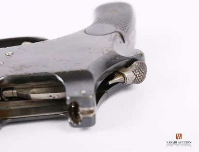 null Pistolet Mannlicher modèle 1894, calibre 6,5 mm Mannlicher, numéro 10,
canon...