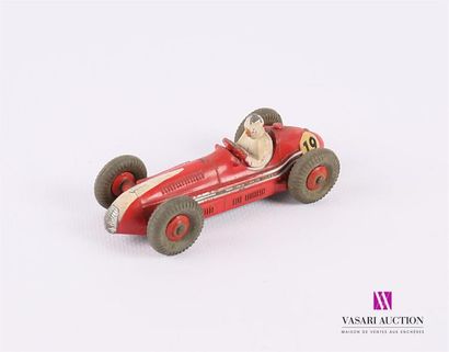 null DINKY TOYS (GB)
MASERATI - 23N - couleur rouge
(fortes usures, forte oxydation...