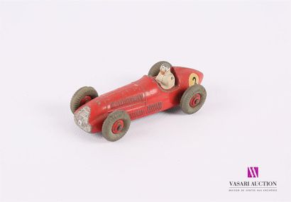 null DINKY TOYS (GB)
ALFA ROMEO - 23R - couleur rouge
(fortes usures, sans boite...