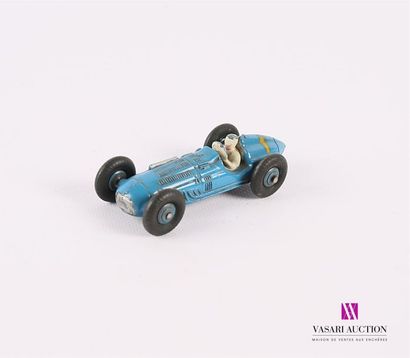 null DINKY TOYS (FR)
TALBOT LAGO - 23H - couleur bleu métalisé
(usures, sans boi...