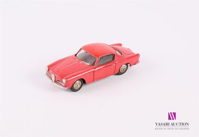 null DINKY TOYS (FR)
COUPE ALFA ROMEO - 24J- couleur rouge
(usures, sans boite)