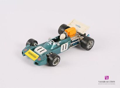 null MEBETOYS (ITALIE)
TYRRELL FORD F1 Granprix - couleur bleu métalisé - échelle...