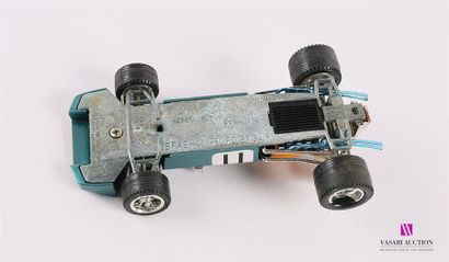 null MEBETOYS (ITALIE)
TYRRELL FORD F1 Granprix - couleur bleu métalisé - échelle...