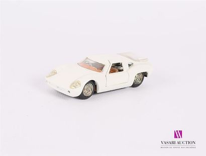 null POLITOYS (ITALIE)
FORD LOLA GT N°534 - couleur blanche - échelle 1/43
(usures...