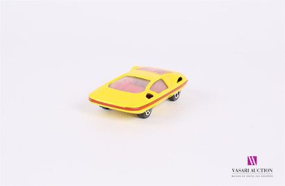 null CORGI JUNIORS (GB)
PININFARINA MODULO - couleur jaune
(petites usures)