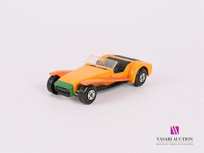 null LESNEY (GB) - Matchbox
Lotus Super Seven - couleur orange
(usures)