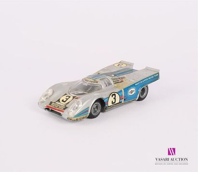 null SUPER CHAMPION (FRANCE)
Porsche 917 - couleur grise
(usures)