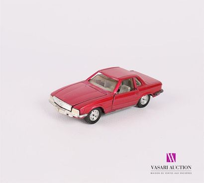 null NOREV JET CAR (FRANCE)
MERCEDES 350 1971 - couleur rose métalisé
(usures)