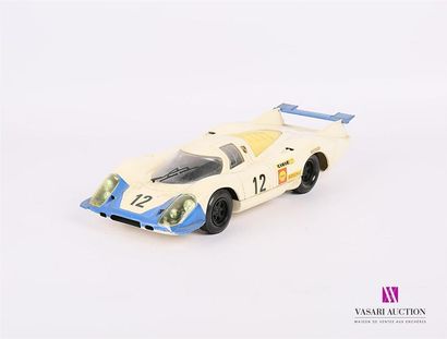 null MECCANO TRIANG (FRANCE)
PORSCHE 917 - échelle 1/24
(usures, salissures, accidents,...