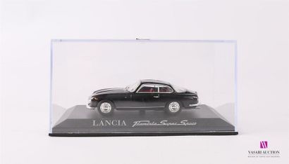 null NOREV
LANCIA FLAMINIA SUPER SPORT- échelle 1/43
(bon état, boite plastique ...