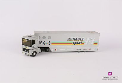 null FABRICATION FRANCE
Camion routier Renault Sport - Truck of the year 91
Longueur...