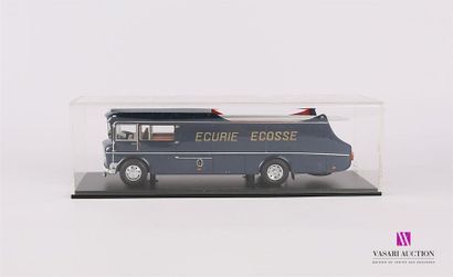 null Ecurie Ecosse Team Transporter 1959 - échelle 1/43
Dimensions boite : 8 x 26,5...