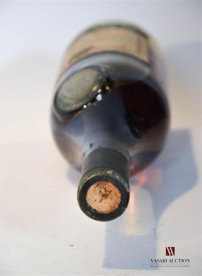 null 1 bouteille	Fine Champagne Cognac "Grande Réserve Edouard VII" mise Denis-Mounié		
	70...