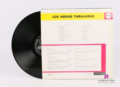 null MARIA ELENA - Los indios; tabajaras 
1 Disque 33T sous pochette cartonnée
Label...