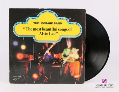 null THE LEOPARD BAND - Te most beautiful song of Alvin Lee 
1 Disque 33T sous pochette...