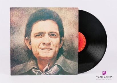 null THE JOHNNY CASH COLLECTION - His greatest Hits, Volume II 
1 Disque 33T sous...