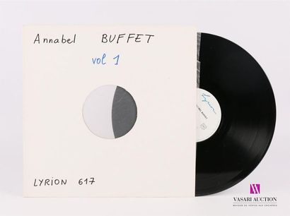 null BUFFET Annabel - Vol 1 et 2 
2 Disques 33T sous pochette cartonnée
Label : LYRION...