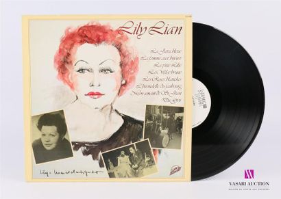 null LILY LIAN 
1 Disque 33T sous pochette cartonnée
Label : SYSTEM DISCO SD 648
Fab....