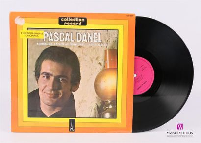 null PASCAL DANEL - 
1 Disque 33T sous pochette cartonnée
Label : COLLECTION RECORD...