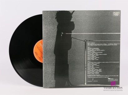 null MILVA BRECHT - Vol 2 
1 Disque 33T sous pochette cartonnée
Label : RCA RECORDS...