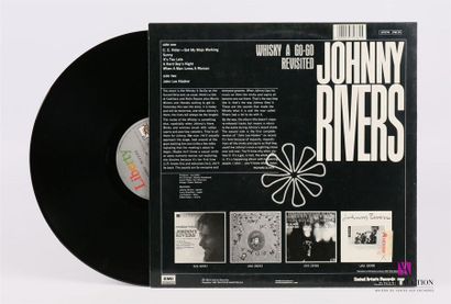 null JOHNNY RIVERS - John Lee Hooker 
1 Disque 33T sous pochette cartonnée
Label...