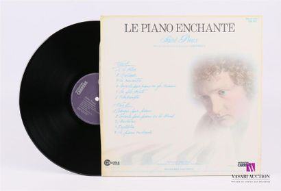 null SAINT PREUX - Le piano enchanté
1 Disque 33T sous pochette cartonnée
Label :...