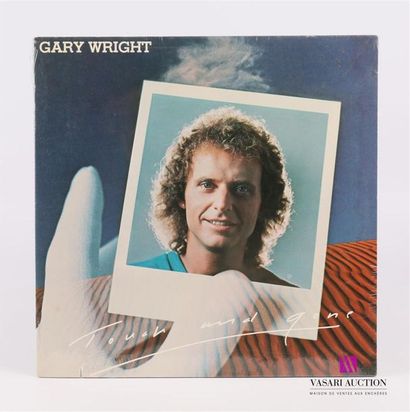 null GARY WRIGHT - Touch and gone
1 Disque 33T sous pochette cartonnée
Label : WB...
