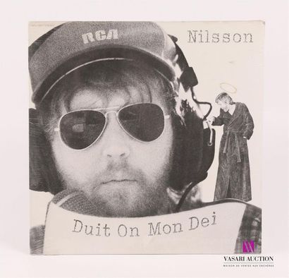 null NILSSON - Duit on Mon Dei 
1 Disque 33T sous pochette cartonnée
Label : RCA...