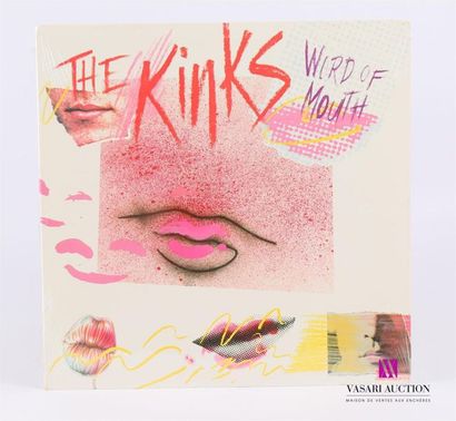 null THE KINKS - Word of mouth 
1 Disque 33T sous pochette cartonnée
Label : ARISTA...