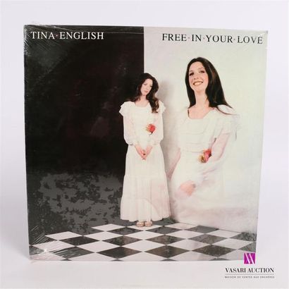 null TINA ENGLISH - Free in your love
1 Disque 33T sous pochette cartonnée
Label...