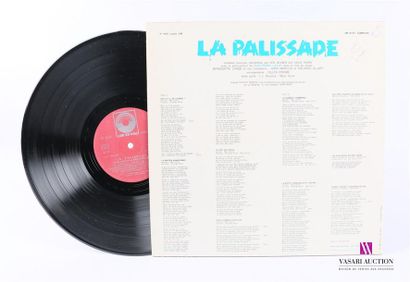 null LA PALISSADE - Comédie musicale interprétée par les jeunes du vieux Paris 
1...