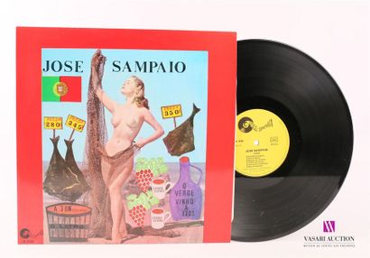 null JOSE SAMPAIO 
1 Disque 33T sous pochette cartonnée
Label : DISCO SERENATA JS5185
Fab....